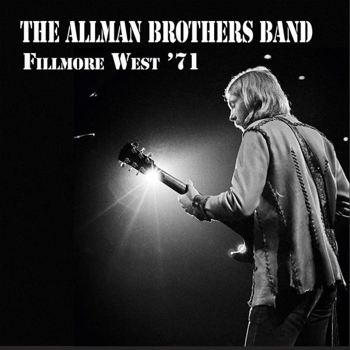 Afbeelding van The Allman Brothers Band - Fillmore West '71