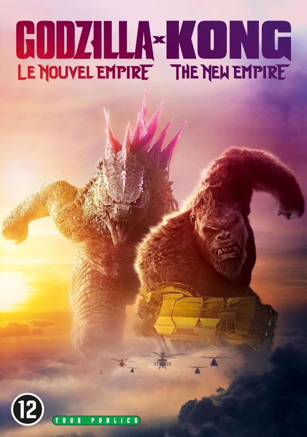 Afbeelding van Godzilla x Kong - The New Empire