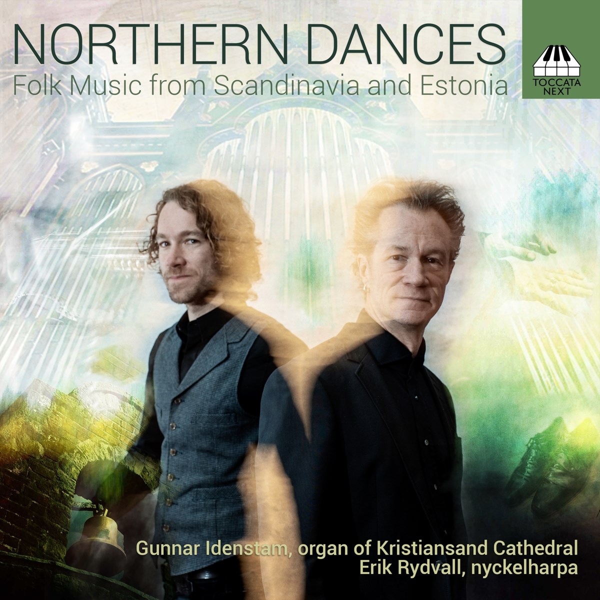Afbeelding van Gunnar Idenstam, Erik Rydvall - Northern Dances: Folk Music From Scandinavia And Estonia