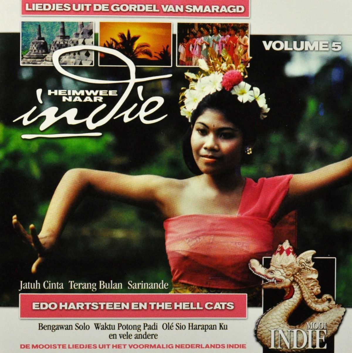Afbeelding van Various Artists - Heimwee Naar Indie Volume 5