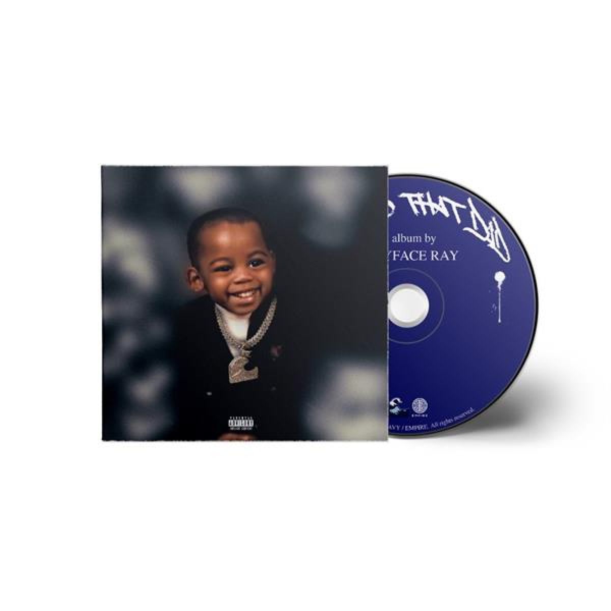 Afbeelding van Babyface Ray - The Kid That Did