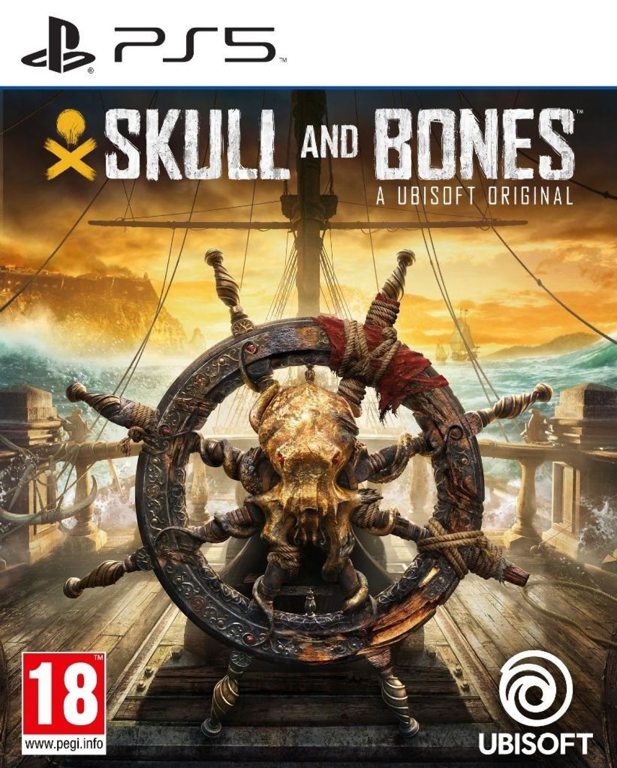 Afbeelding van Skull & Bones