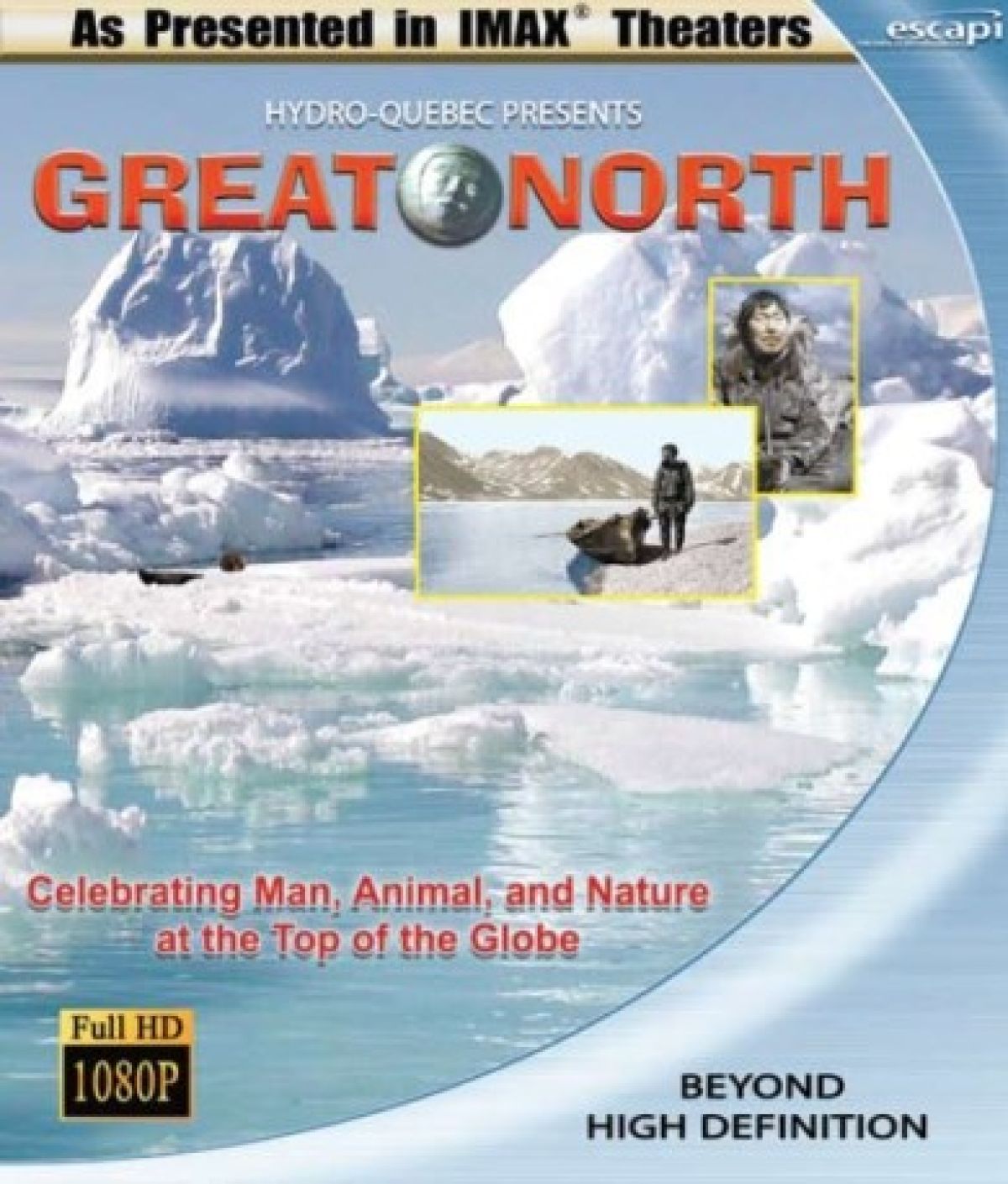 Afbeelding van Great north