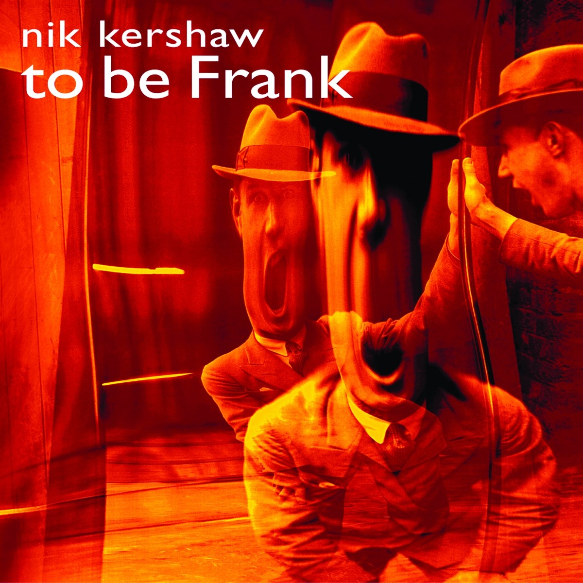 Afbeelding van Nik Kershaw - To Be Frank