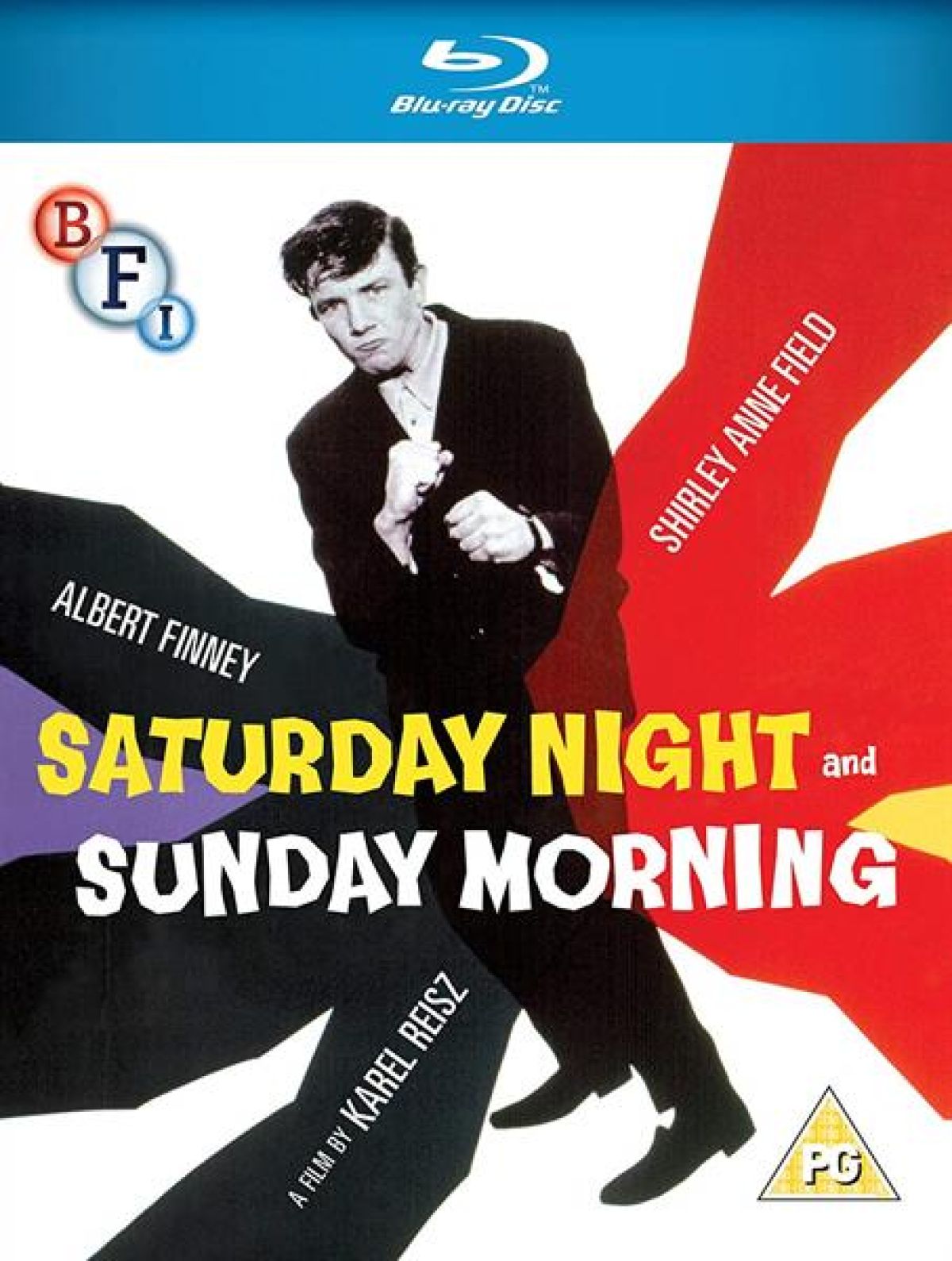 Afbeelding van Saturday Night And Sunday Morning