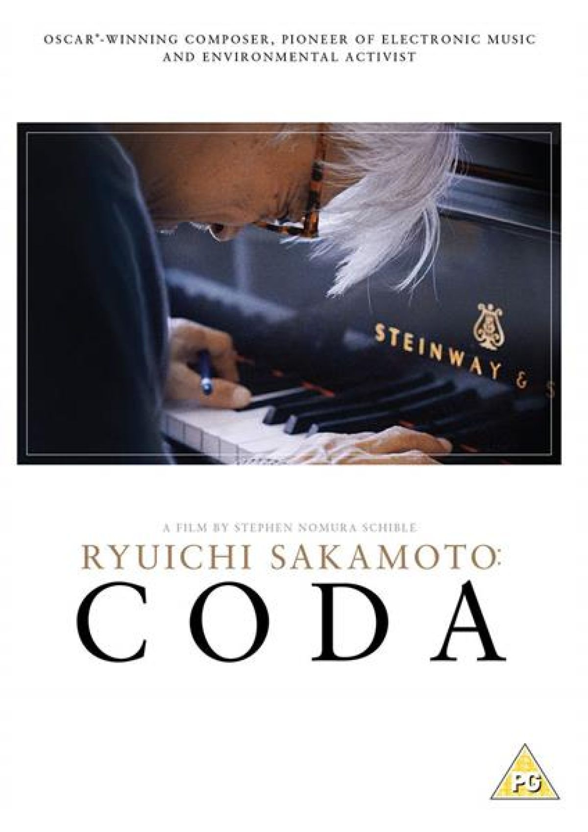 Afbeelding van Ryuichi Sakamoto: Coda