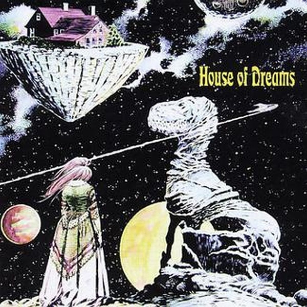 Simon House & Rod Goodway - House Of Dreams