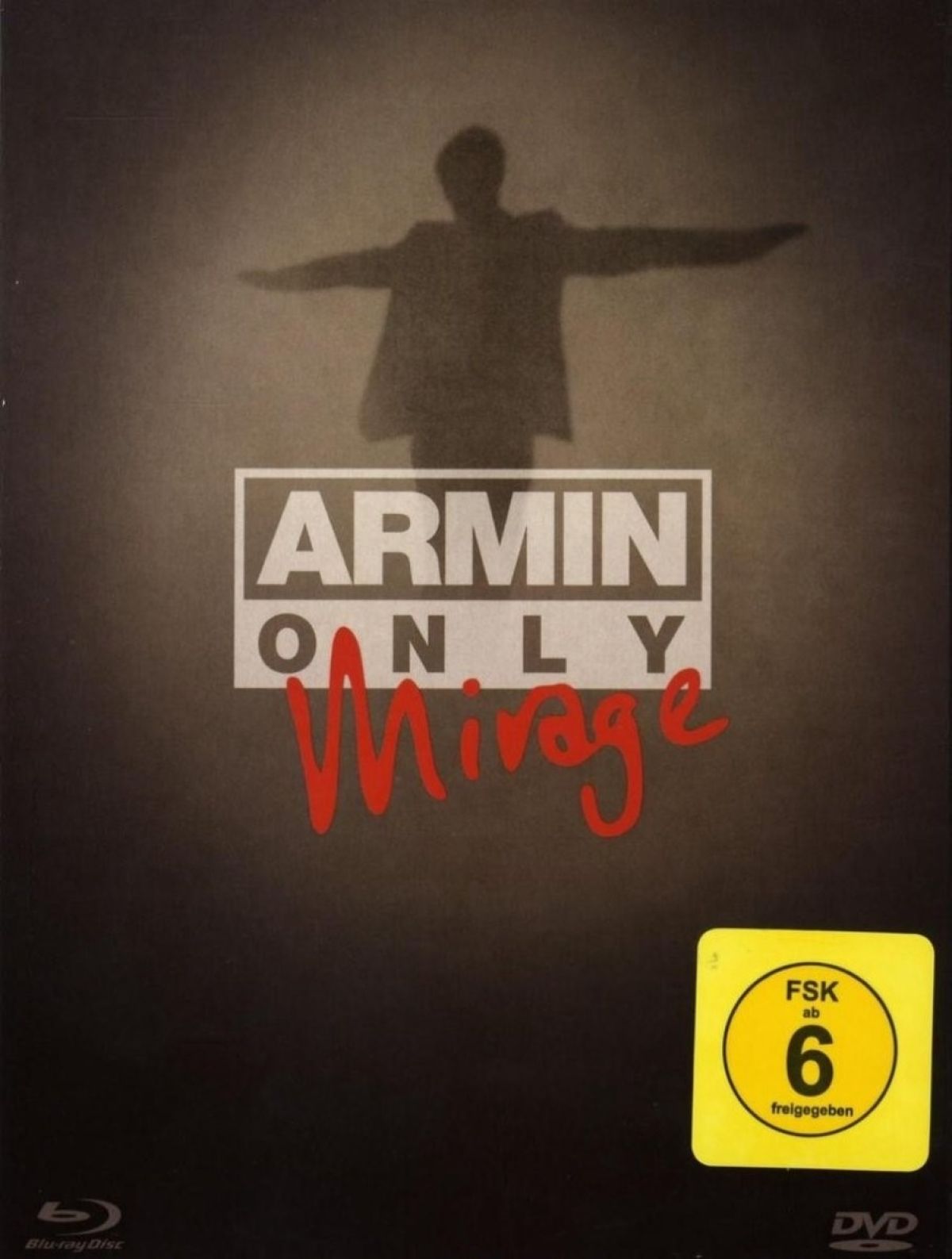 Afbeelding van Armin van Buuren - Armin Only - Mirage Live Utrecht 2010