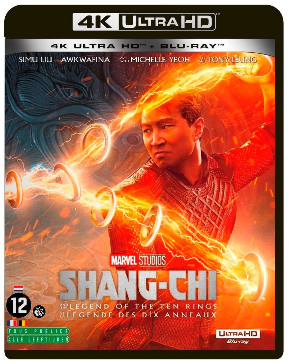 Afbeelding van Shang-Chi and The Legend of The Ten Rings