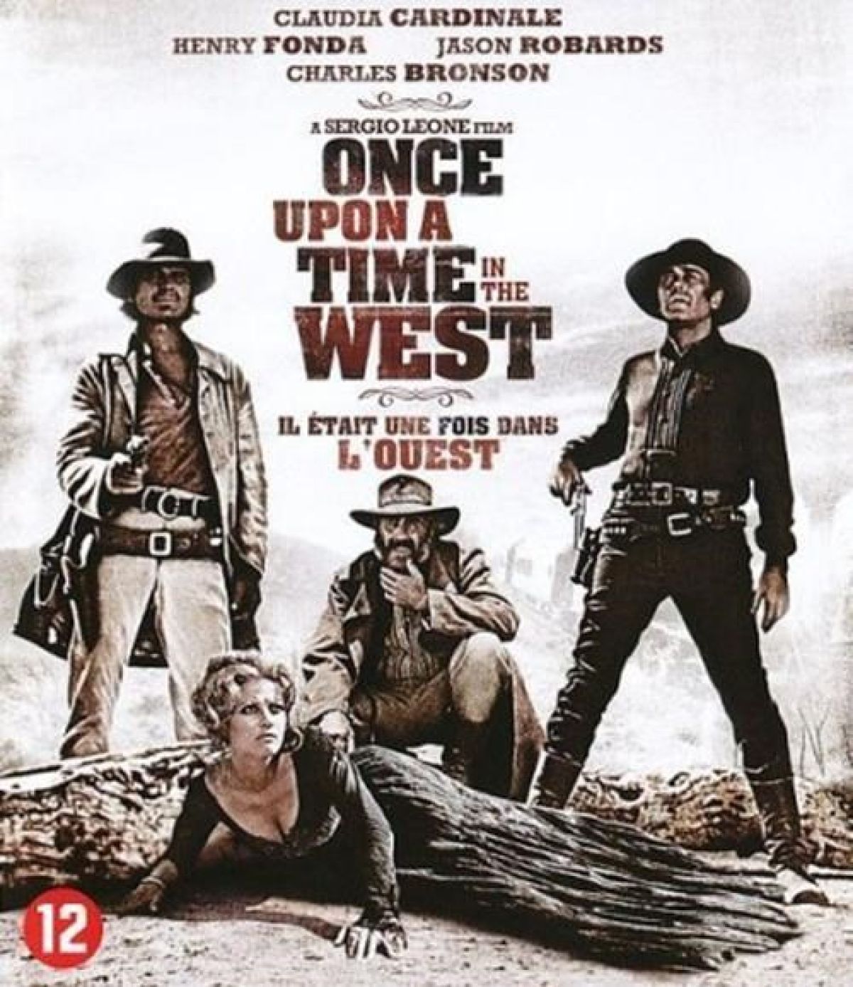 Afbeelding van Once Upon A Time In The West
