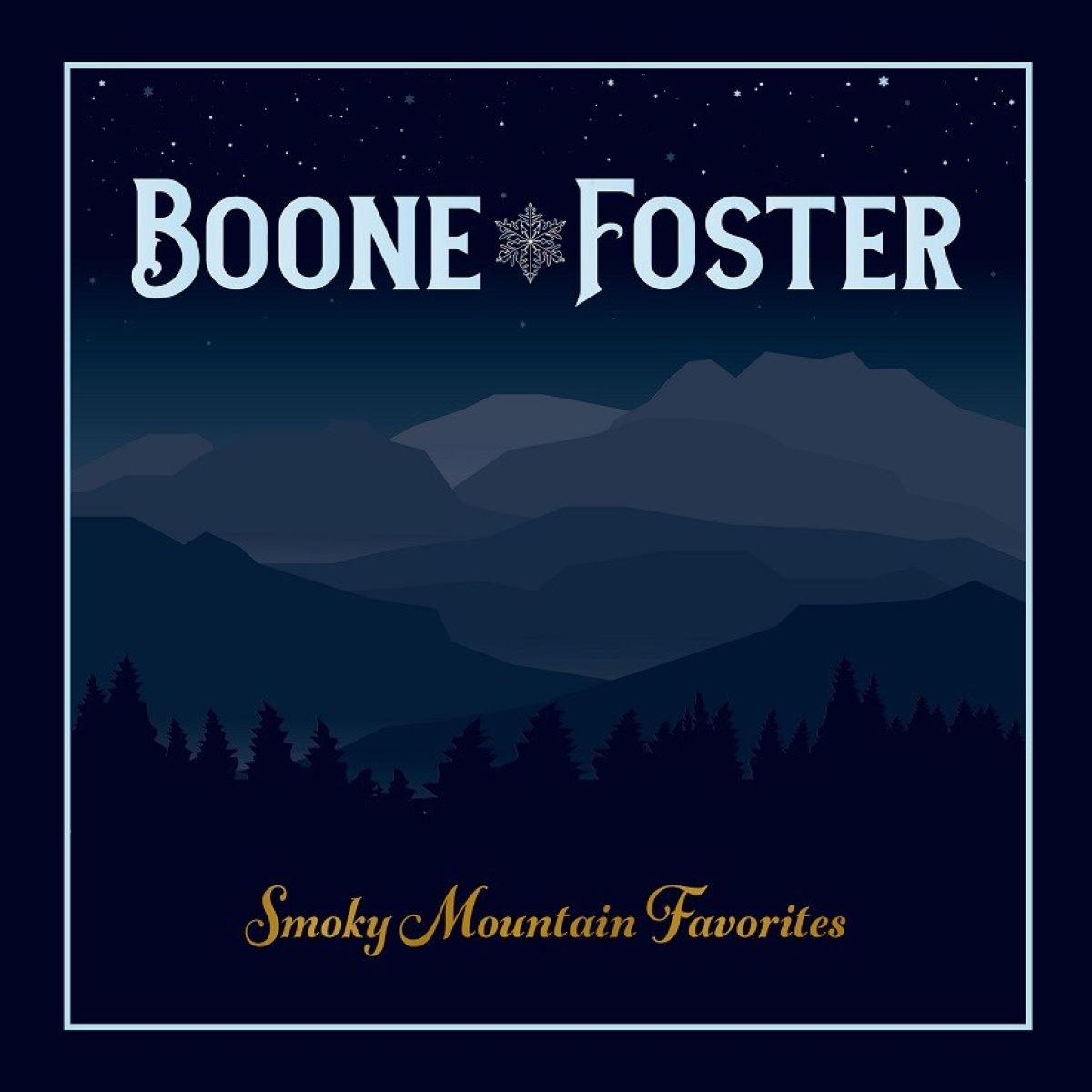 Afbeelding van Boone & Foster - Smoky Mountain Favorites