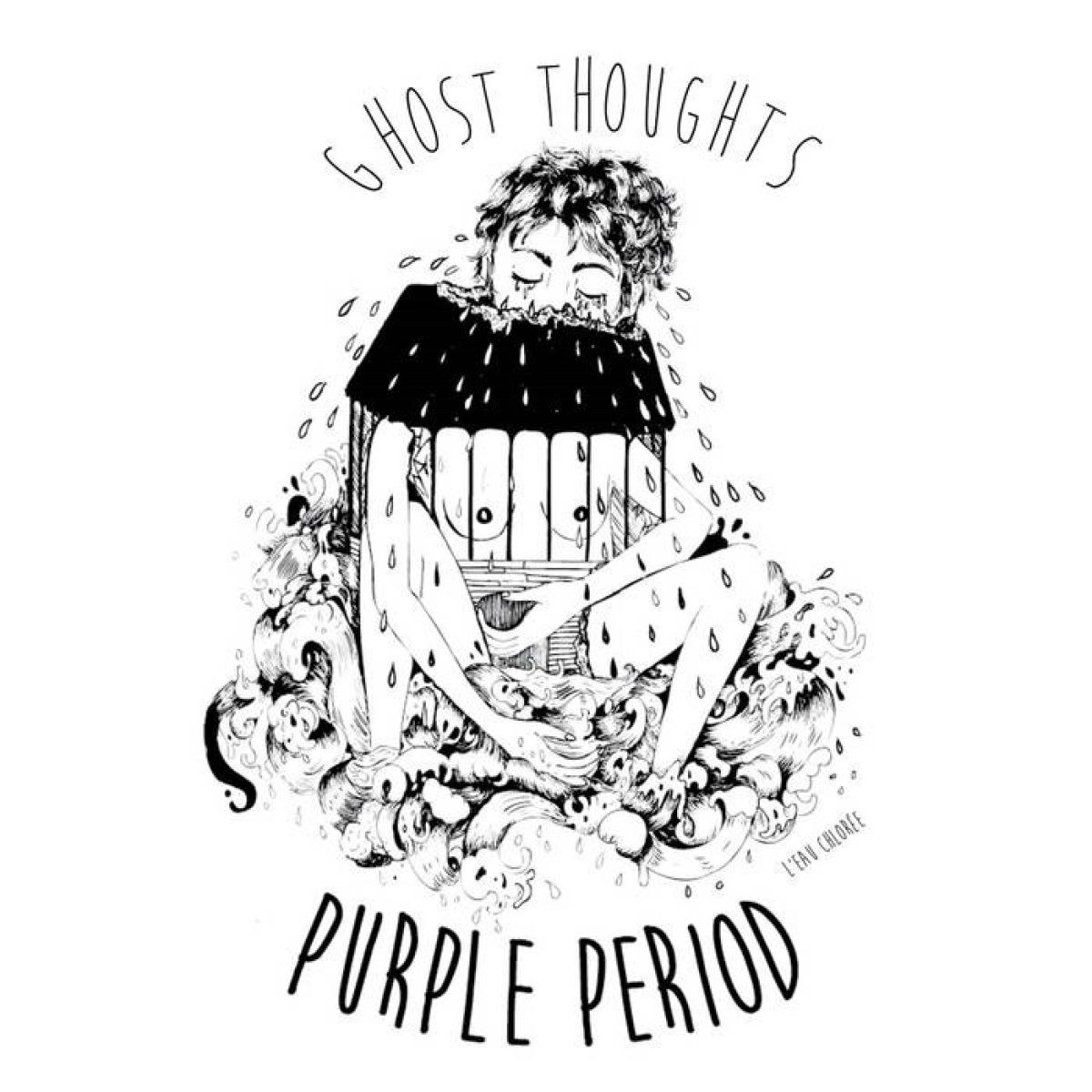 Afbeelding van Ghost Thoughts - Purple Period