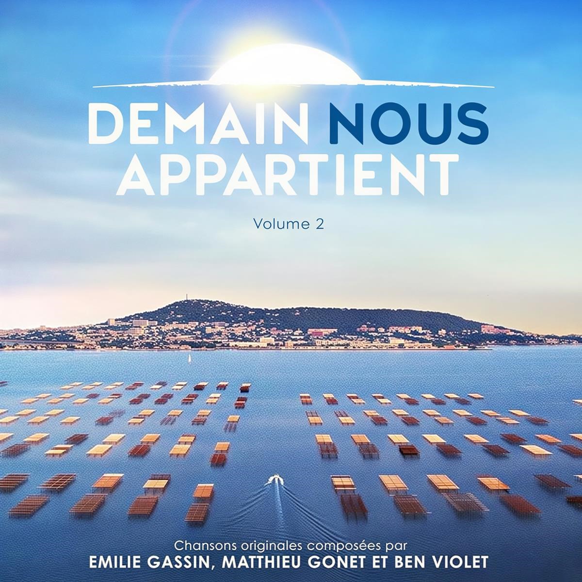 Afbeelding van Various Artists - Demain Nous Appartient Vol. 2