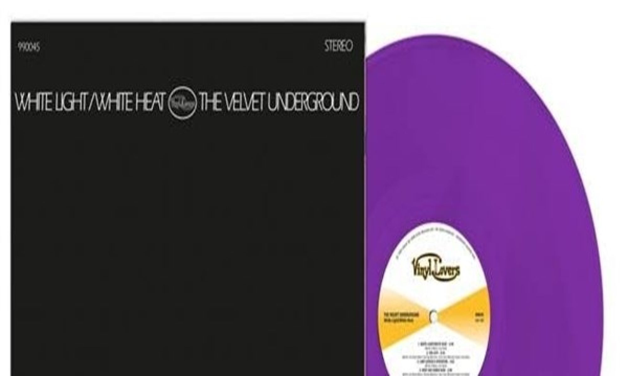 Afbeelding van White Light/White Heat