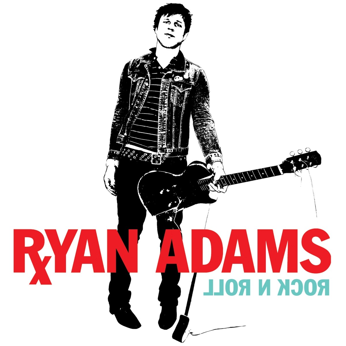 Afbeelding van Ryan Adams - Rock'n Roll