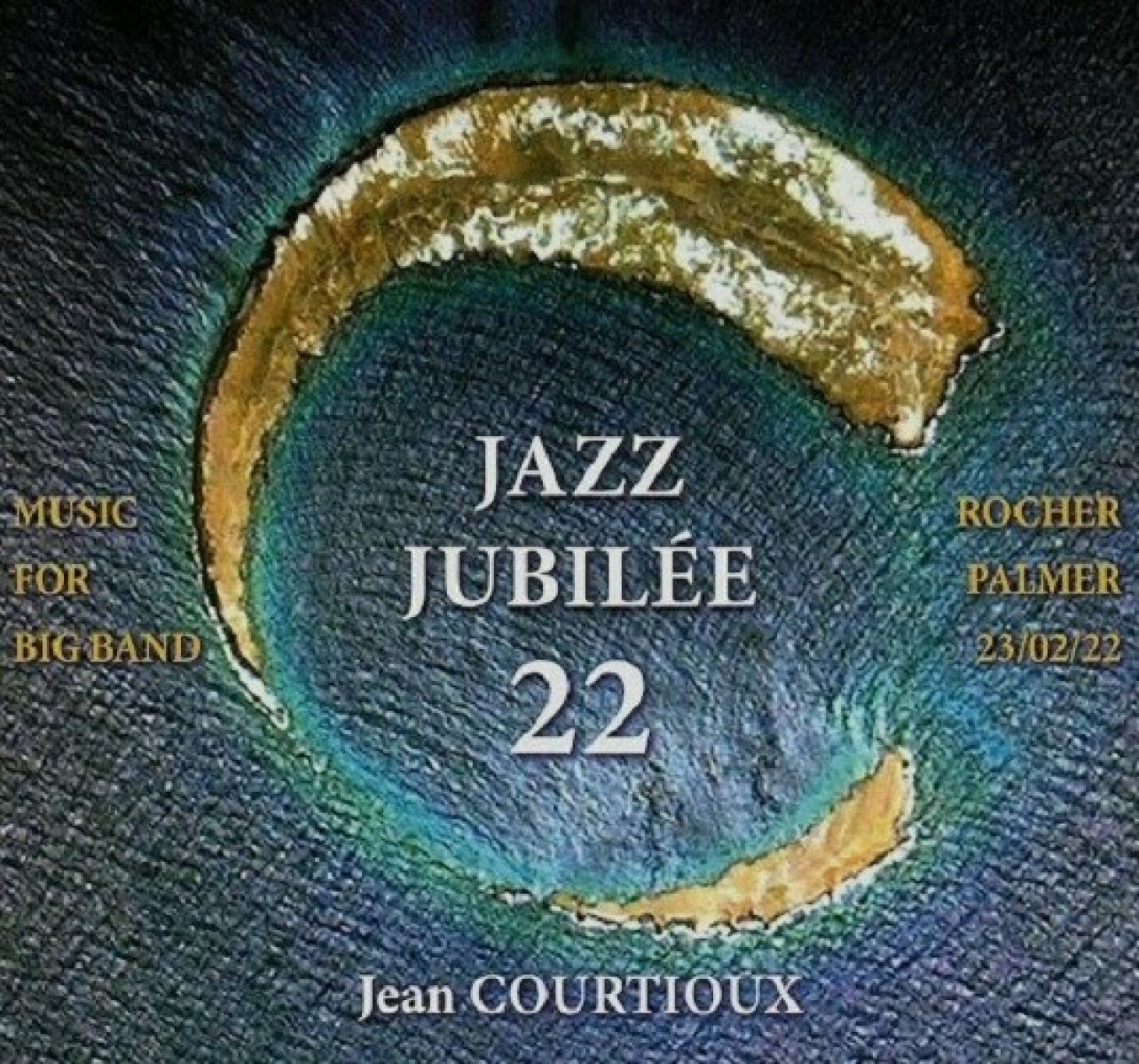 Jean Courtioux - Burdigala Blue