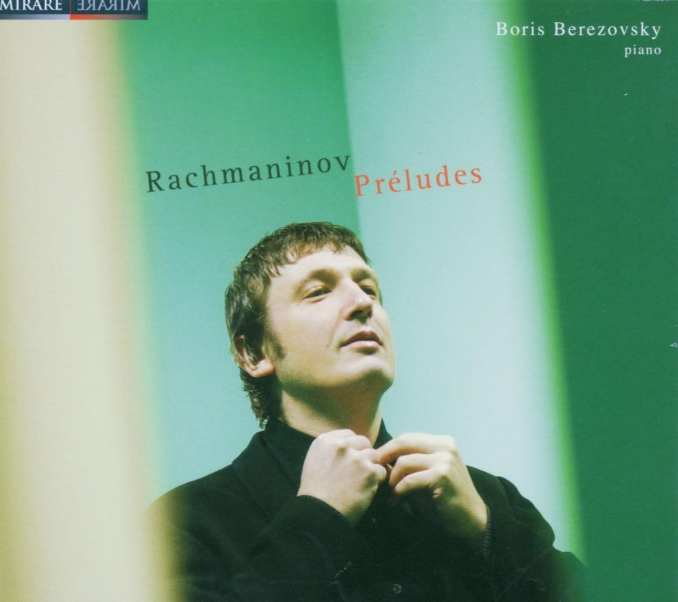 Boris Berezovsky - Rachmaninov: Preludes Op.3 No 2, Op.22&23
