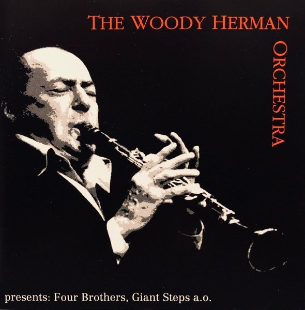 Afbeelding van Woody Herman Orchestra - Blue Flame