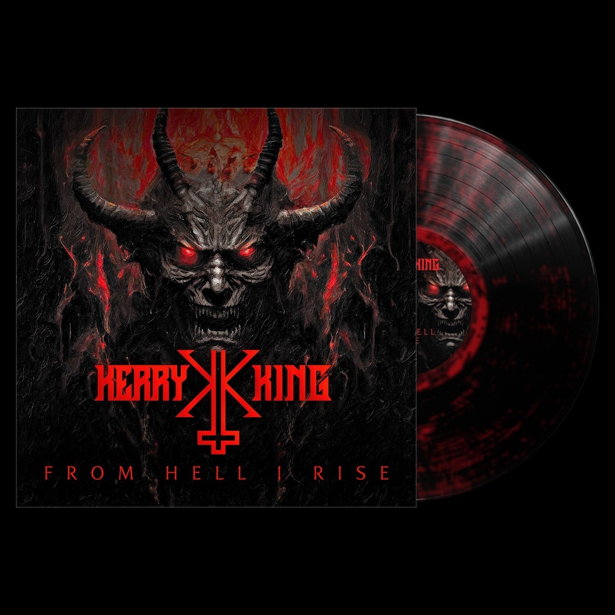 Afbeelding van From Hell I Rise