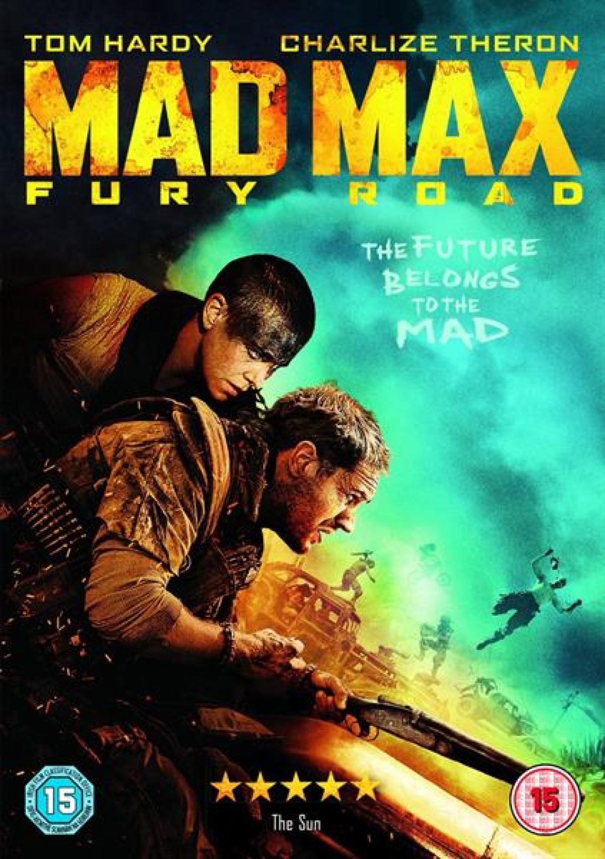 Afbeelding van Mad Max: Fury Road