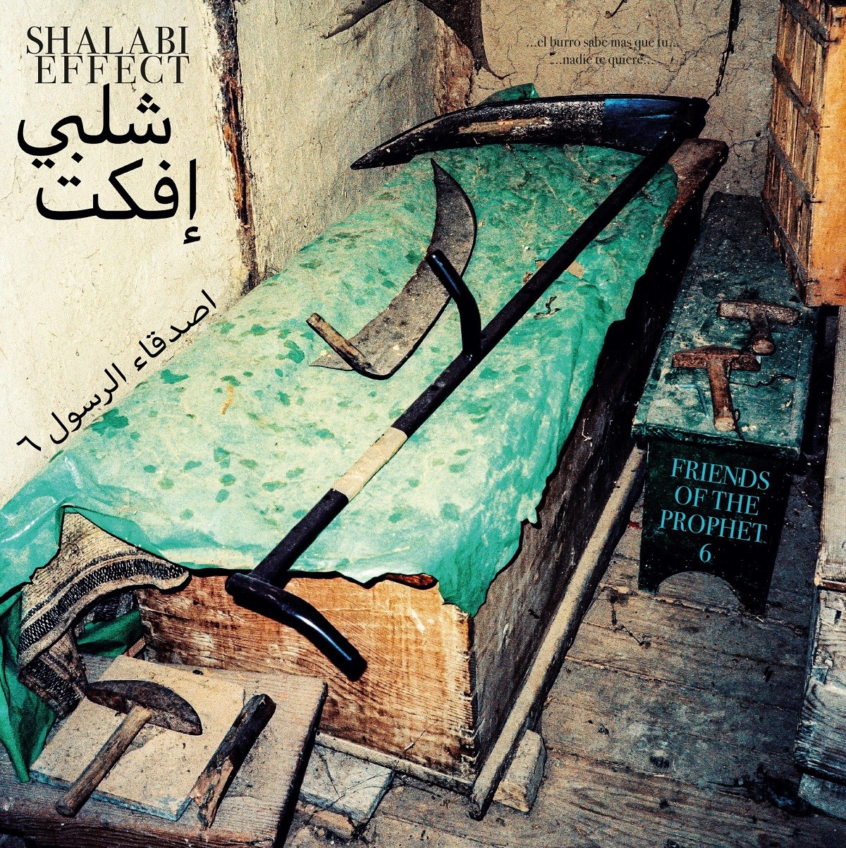 Afbeelding van Shalabi Effect - Friends Of The Prophet 6
