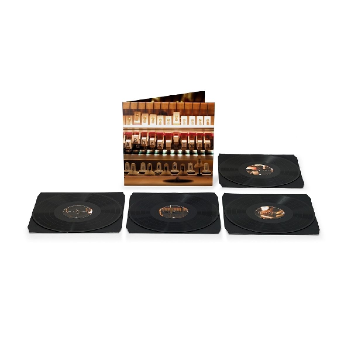 Afbeelding van Aphex Twin - Drukqs
