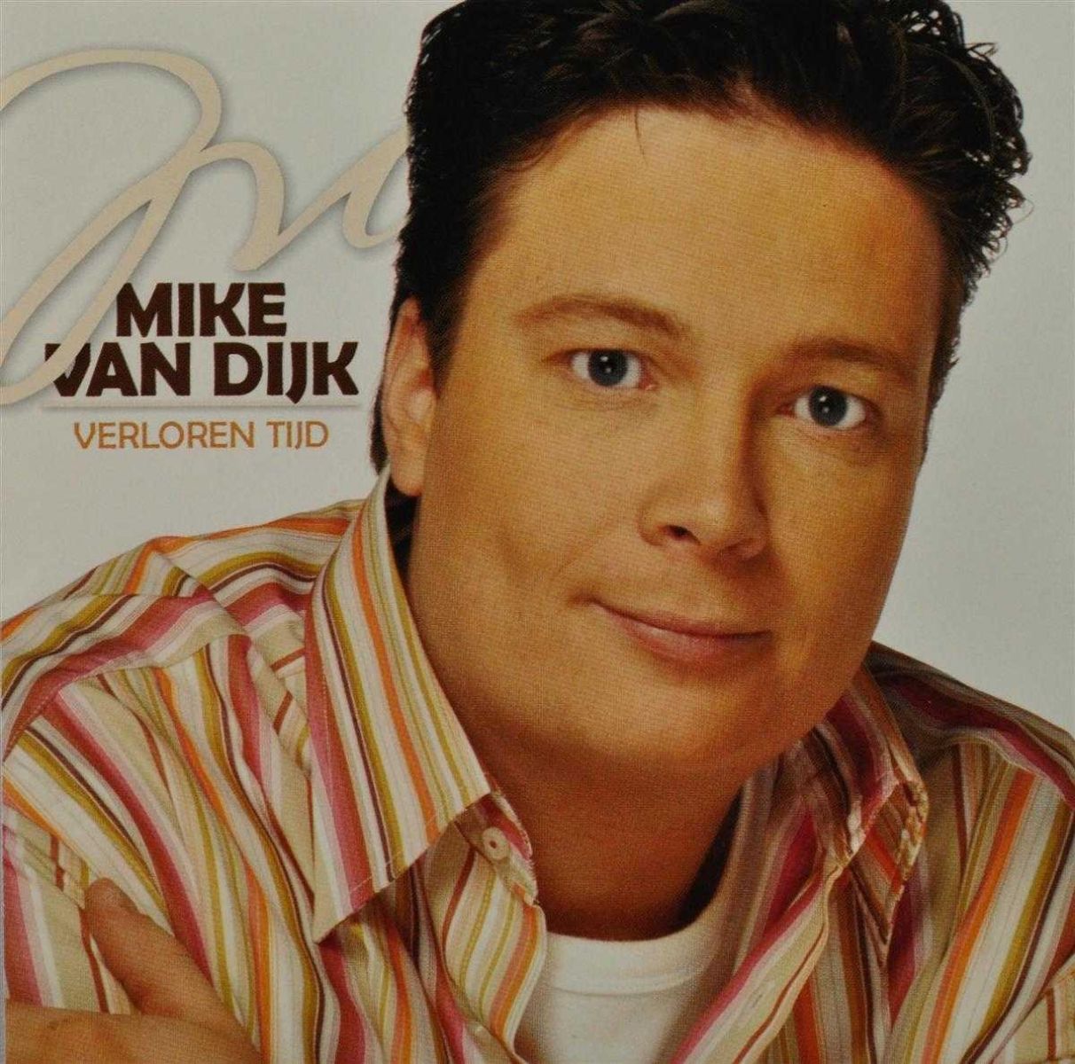 Afbeelding van Mike Van Dijk - Verloren Tijd