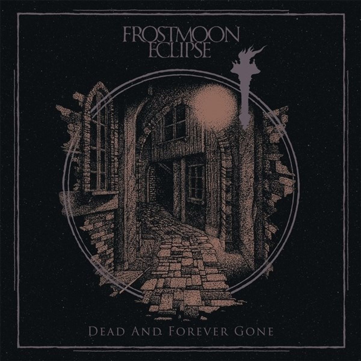 Afbeelding van Frostmoon Eclipse - Dead And Forever Gone