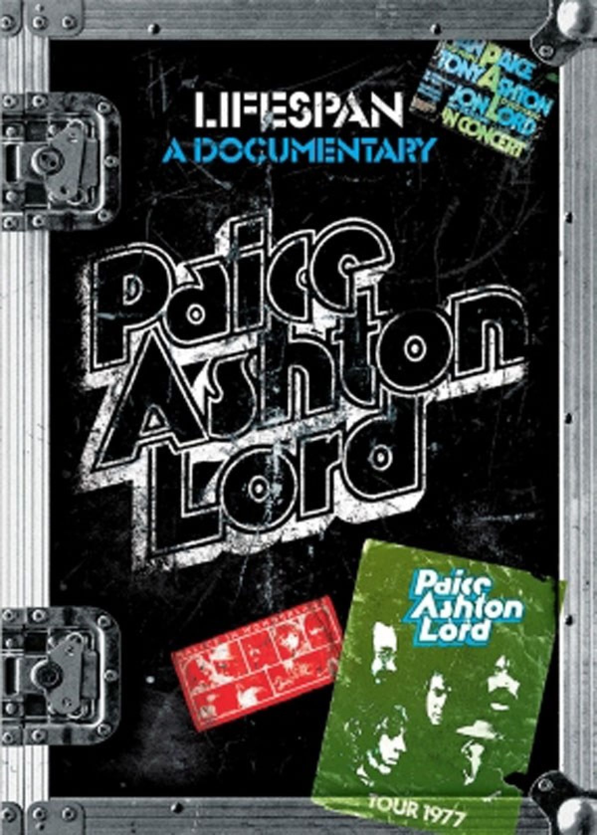 Afbeelding van Paice, Ashton, Lord: Life Span Documentary