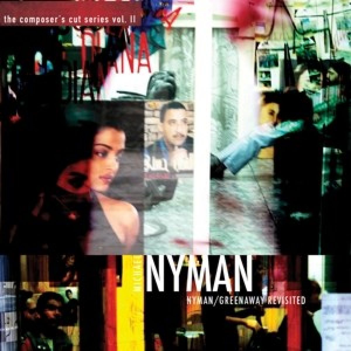 Michael Nyman - Nyman/Greenaway Revisited