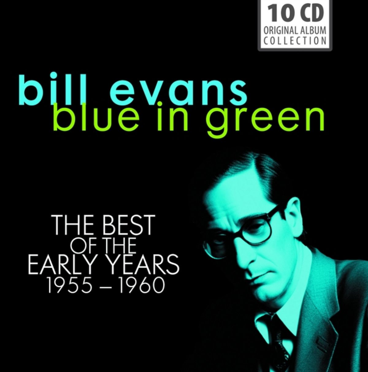 Afbeelding van Bill Evans - Blue In Green