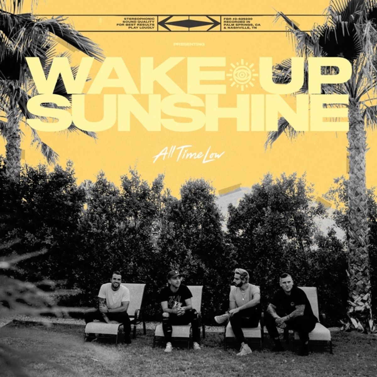 Afbeelding van Wake Up, Sunshine