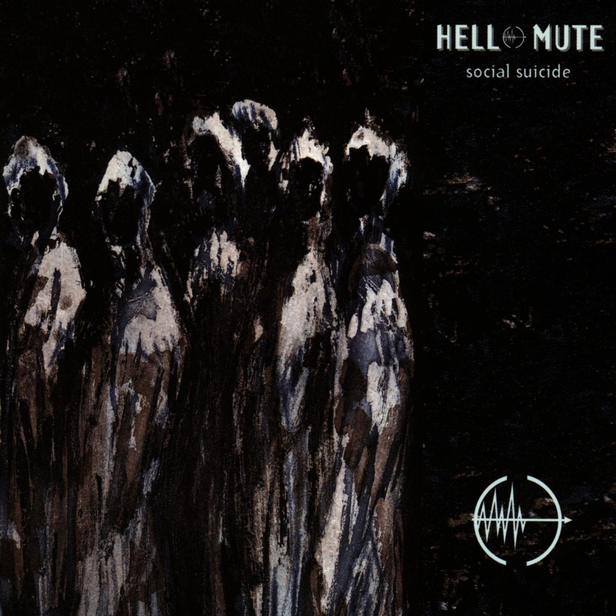 Afbeelding van Hellmute - Social Suicide