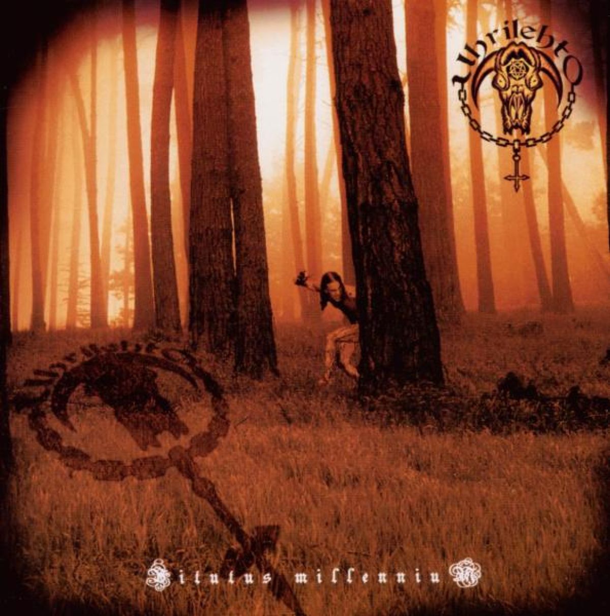 Afbeelding van Uhrilehto - Vitutus Millennium