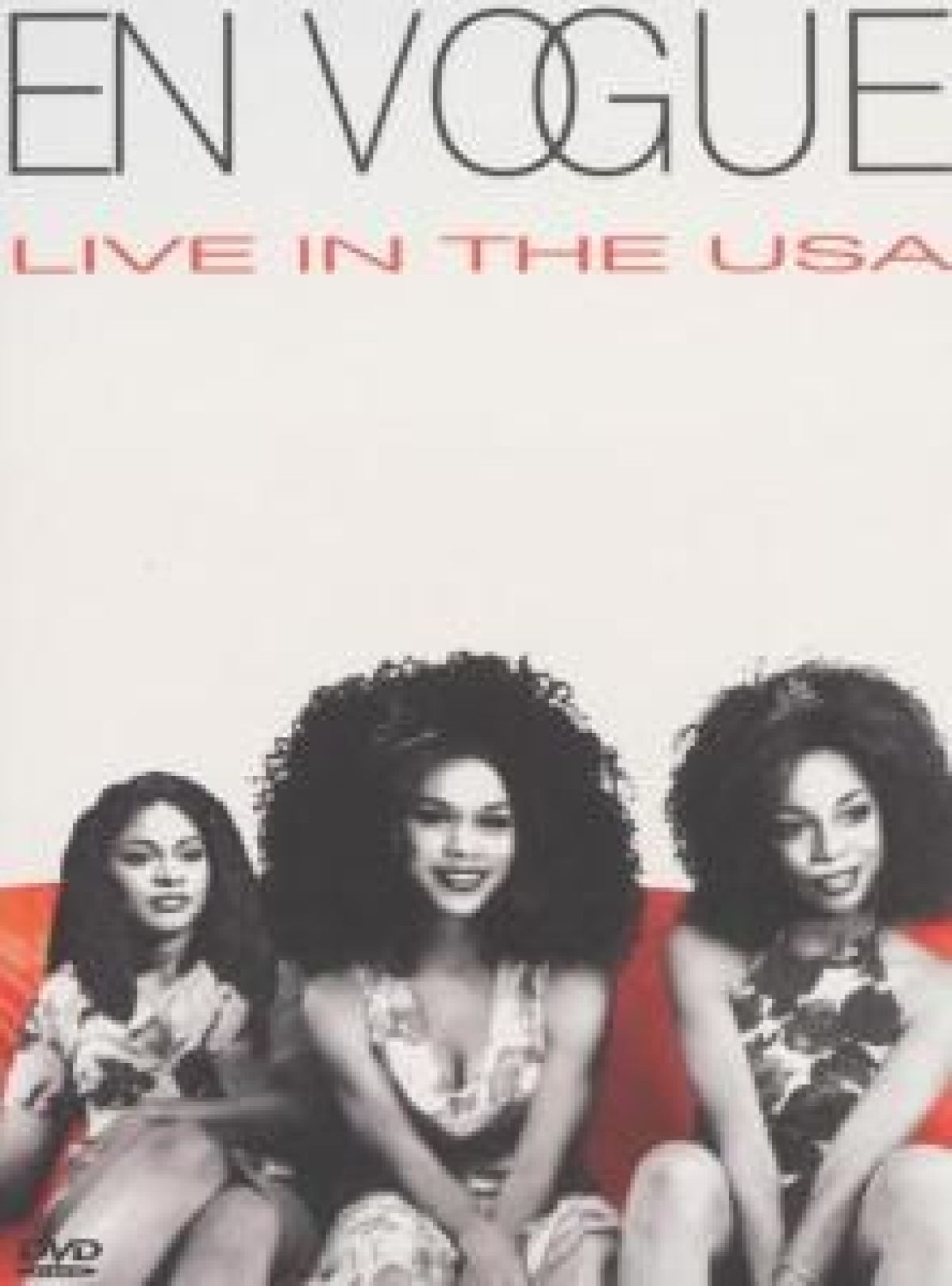Afbeelding van En Vogue - live In The USA