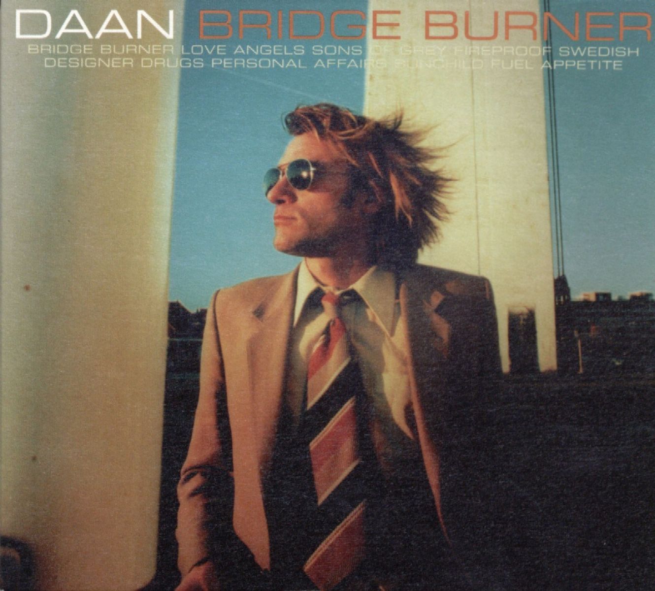Afbeelding van Daan - Bridge Burner