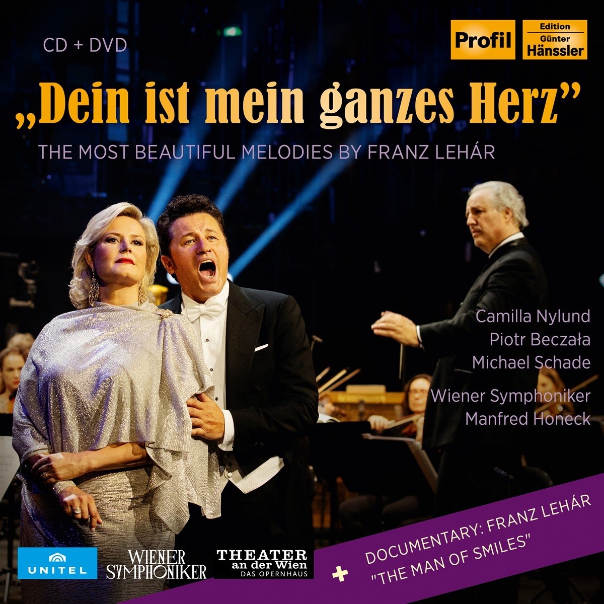 Various Artists - Lehar: The Most Beautiful Melodies