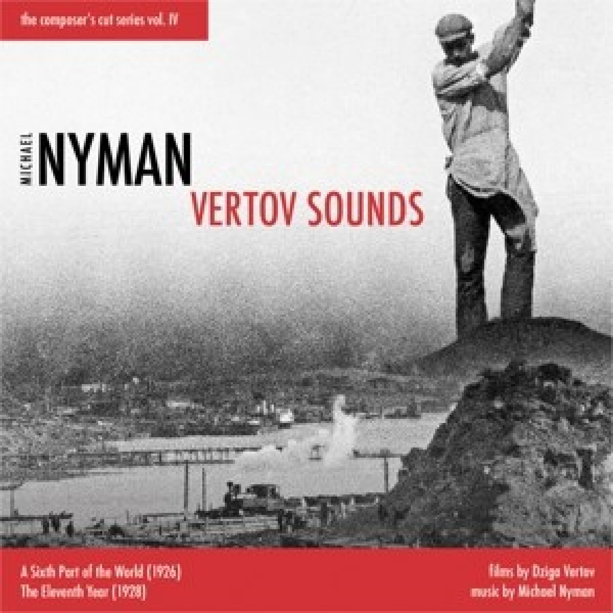 Michael Nyman - Vertov Sounds
