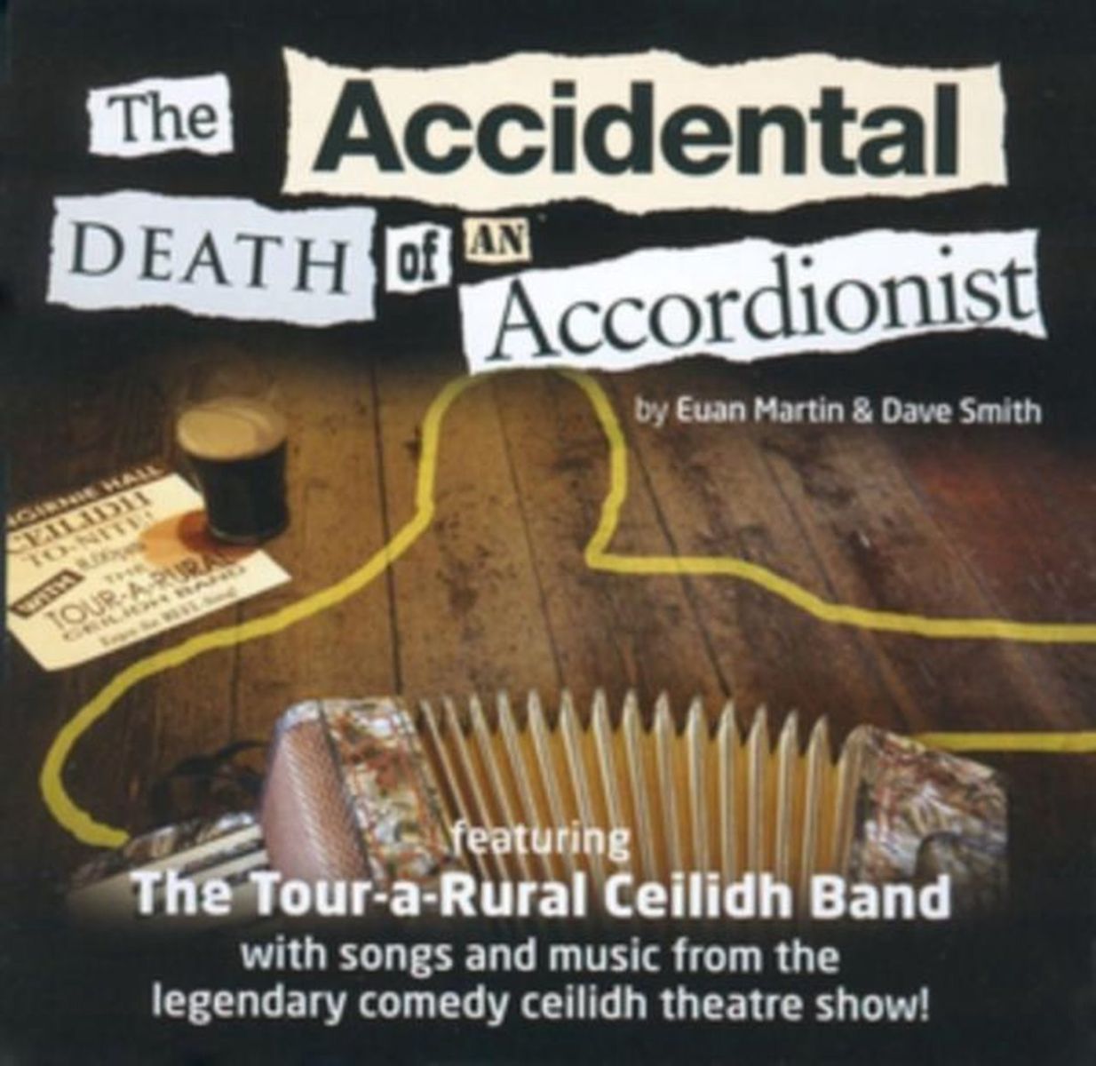 Afbeelding van The Accidental Death Of An Accordionist