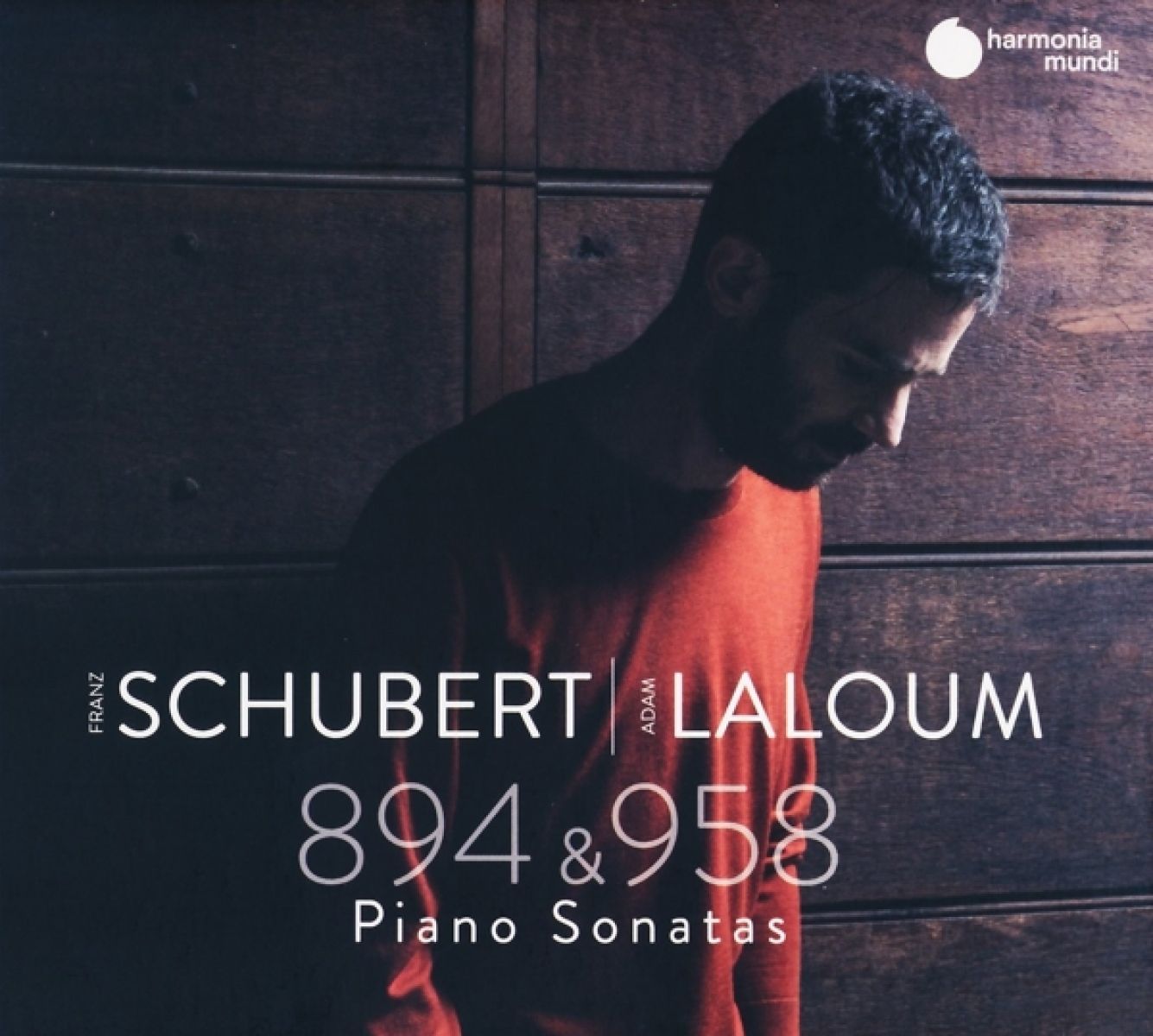 Afbeelding van Adam Laloum - Schubert: Sonatas D. 894 & D. 958