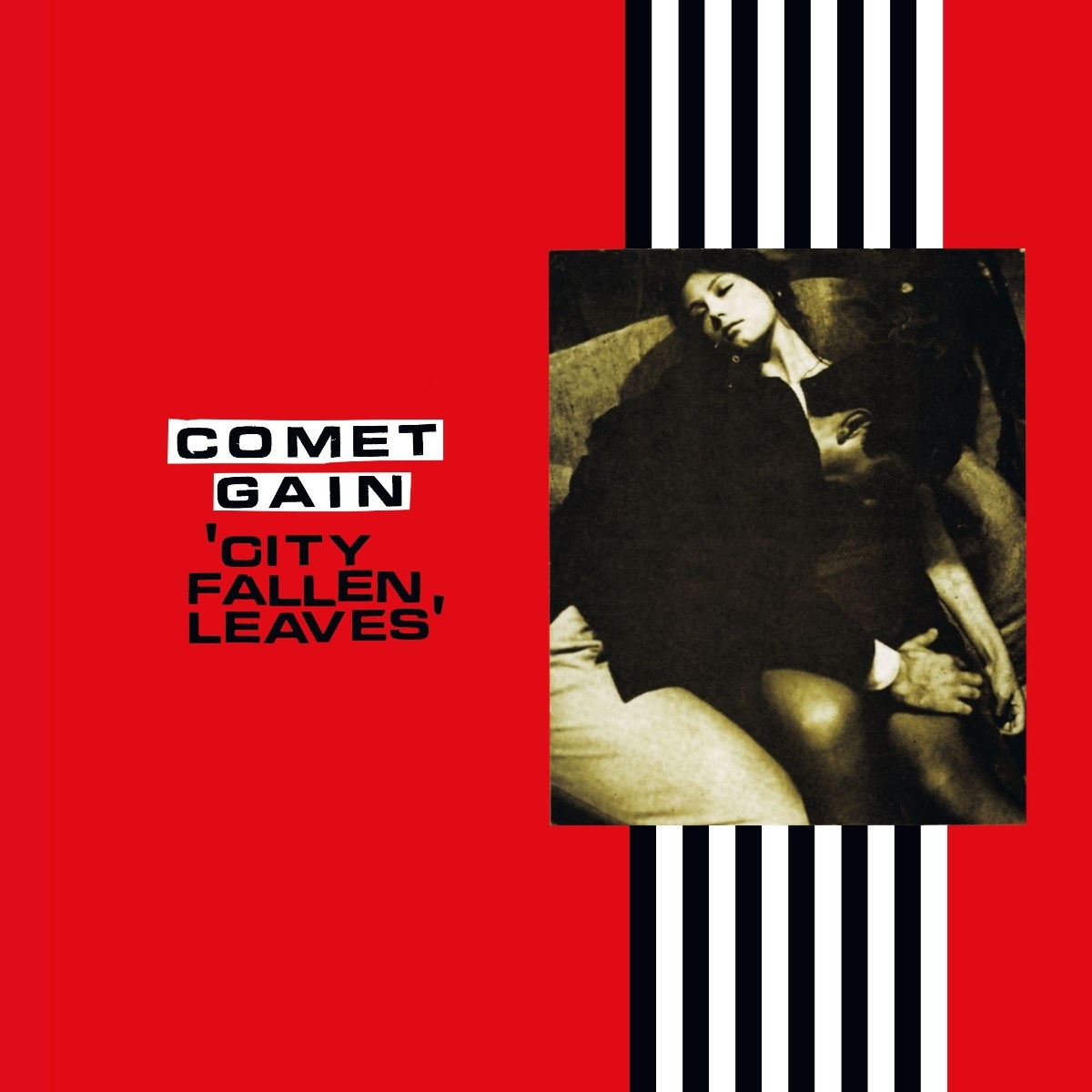 Afbeelding van Comet Gain - City Fallen Leaves