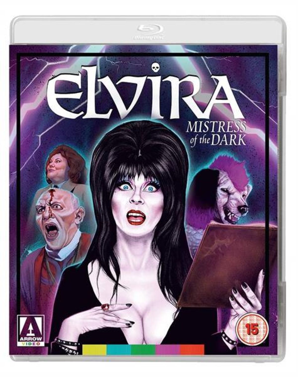 Elvira - Mistress Of The Dark