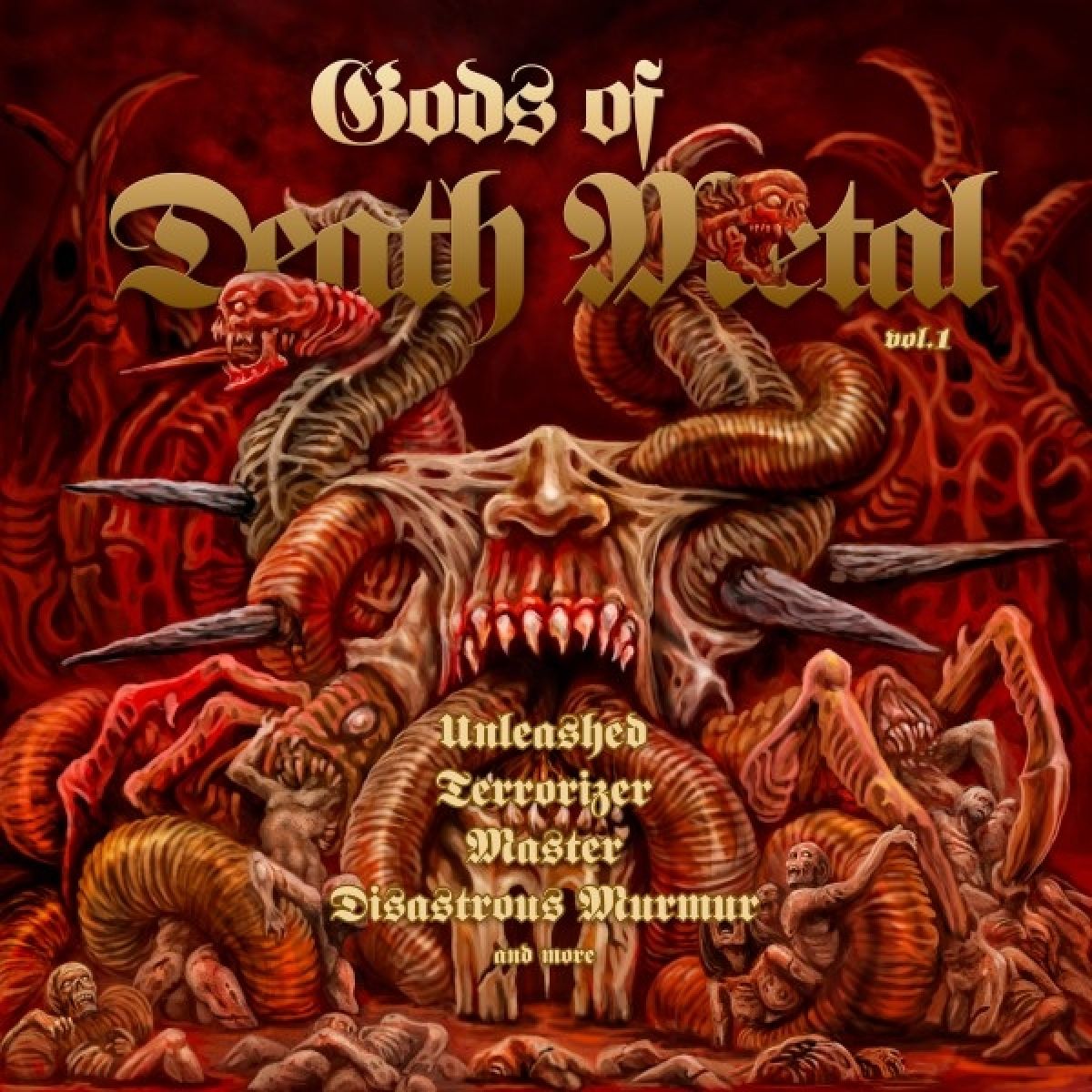 Afbeelding van Gods Of Death Metal