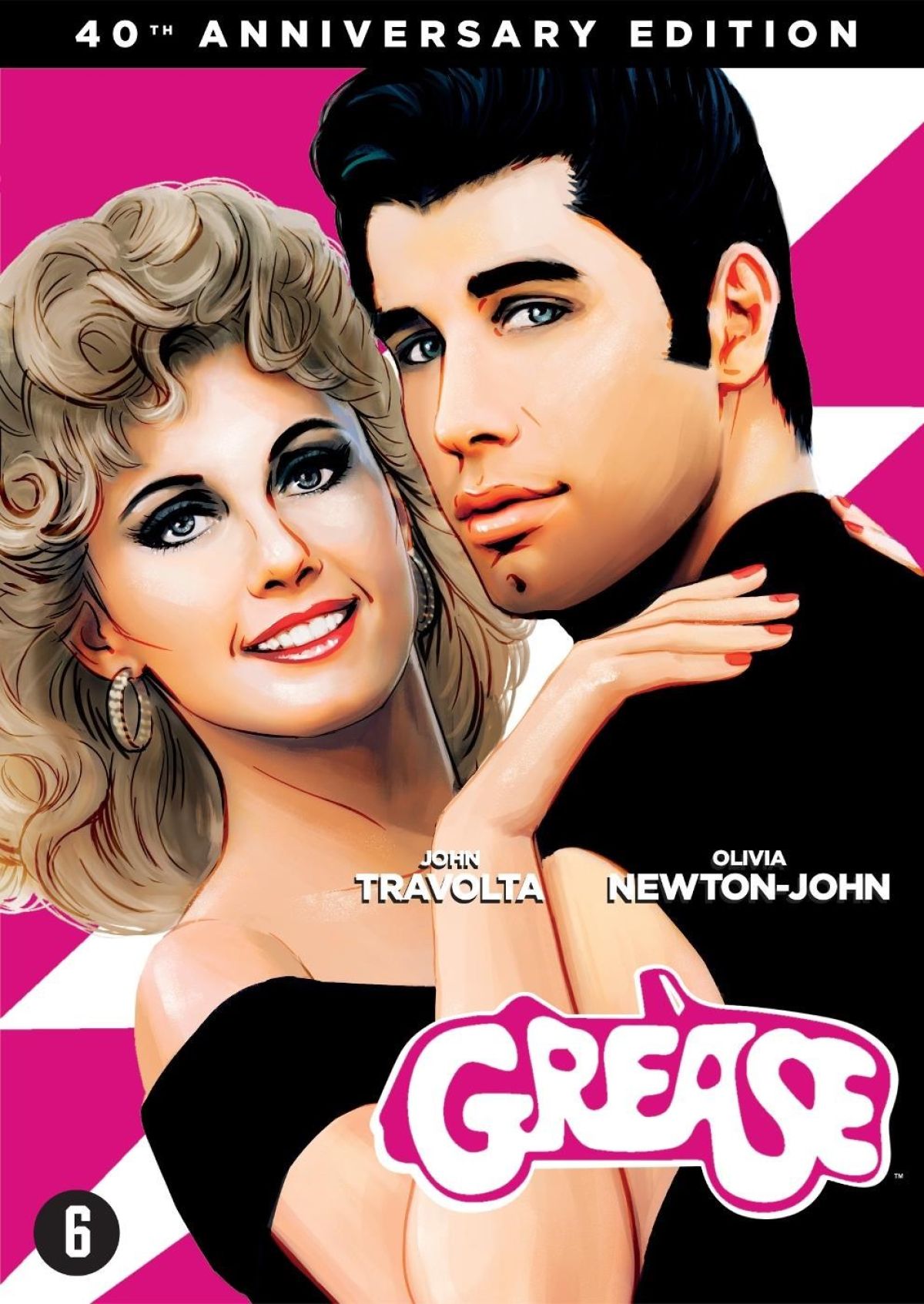 Afbeelding van Grease - 40th Anniversary
