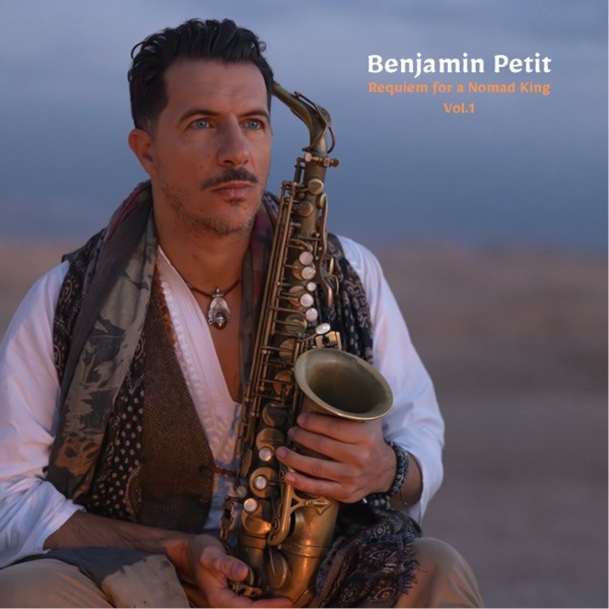 Benjamin Petit - Requiem For A Nomad King