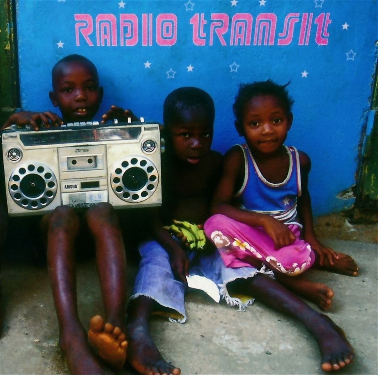 Various Artists - Radio Transit