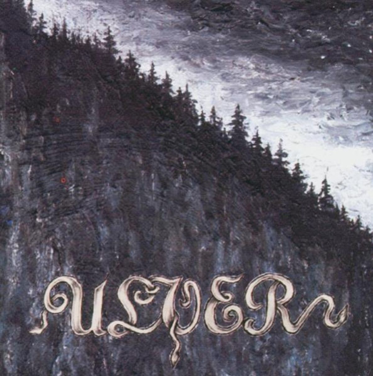 Afbeelding van Ulver - Bergtatt - Et Eeventyr I 5 Capitler