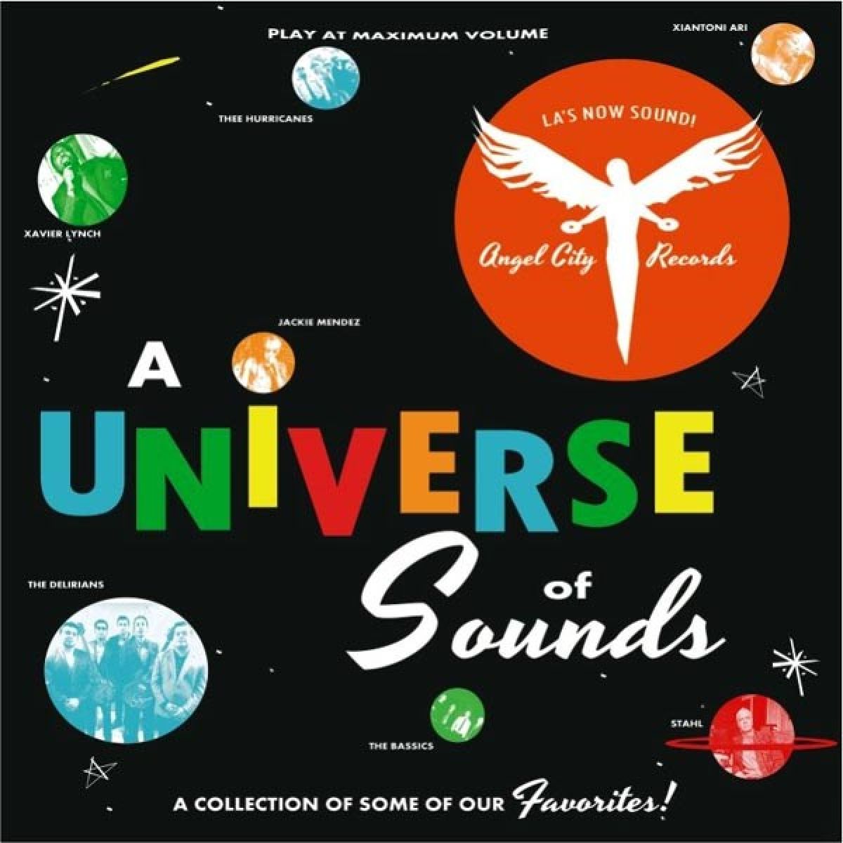 Afbeelding van A Universe Of Sounds