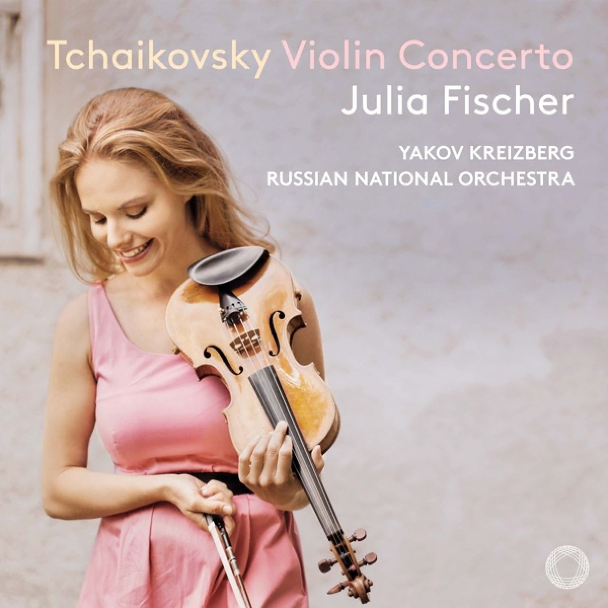 Julia Fischer, Netherlands Chamber Orchestra, Yakov Kreizberg - Tchaikovsky: Violin Concerto