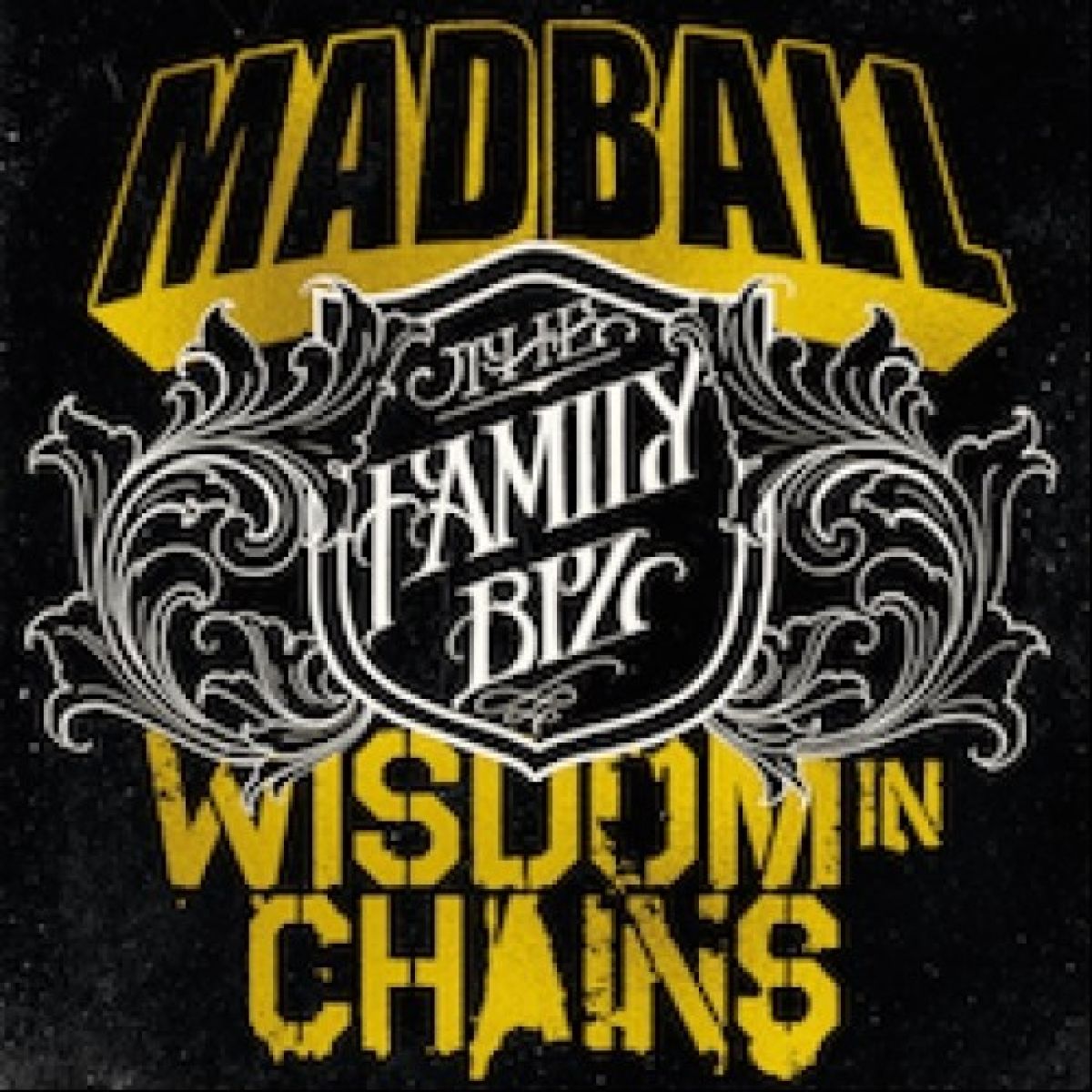 Afbeelding van Madball & Wisdom In Chains - The Family Biz